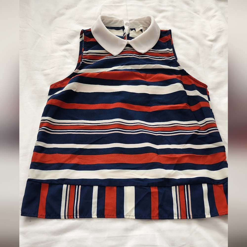 Multicolor Top